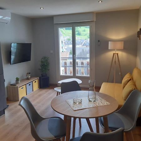 Appartement Vue Montagne Luz-Saint-Sauveur Exterior foto